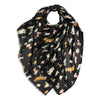 Scarves - Dog Print