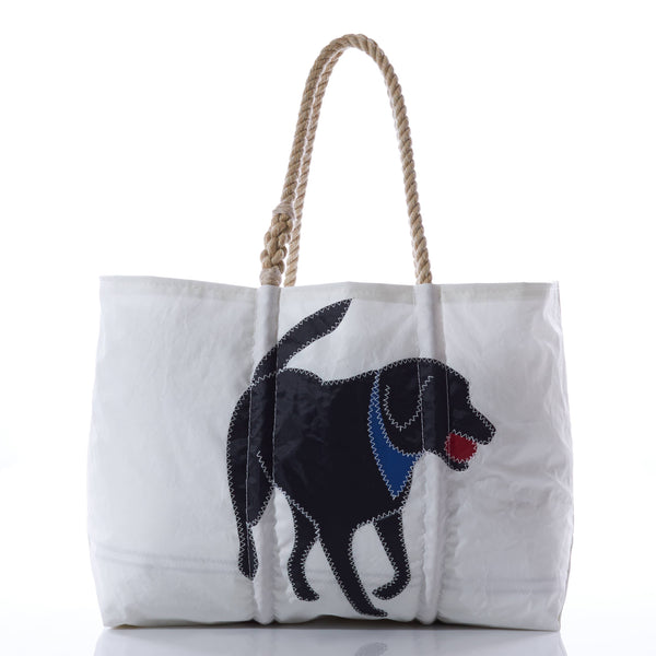 Tote Bag - Black Lab Large Tote