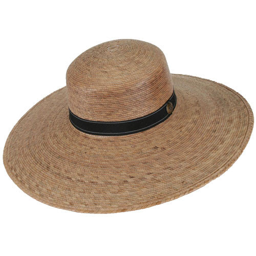 Hat - Catalina Black Band Hat