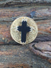 Estate Collection Brooch - Antique Cross