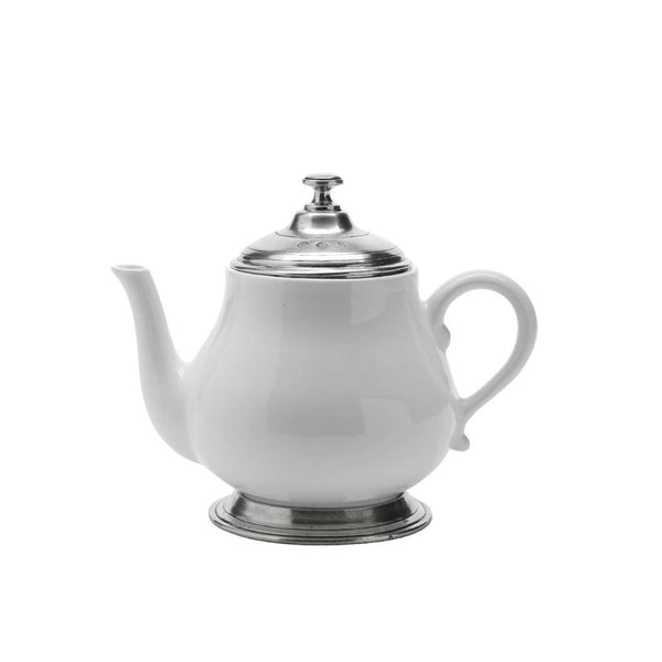 Tuscan Teapot