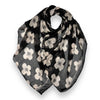 Scarves - Daisy Printed Scarf