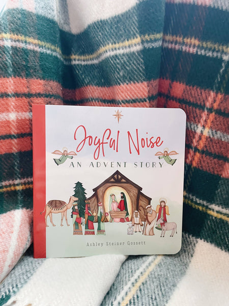 Book - Joyful Noise Advent Board Book