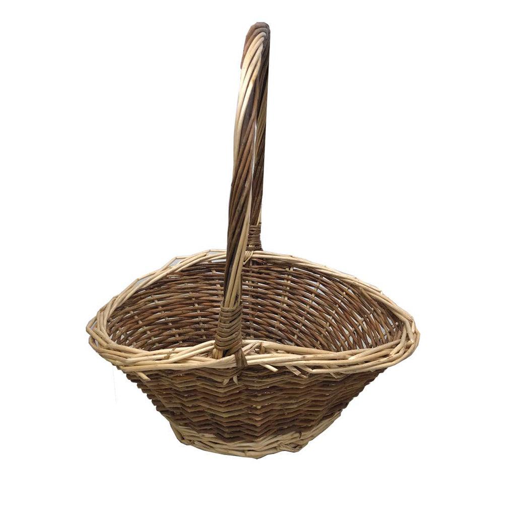 Basket Made of Willow