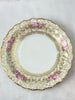 Estate Collection Limoges France Set of Two Plates