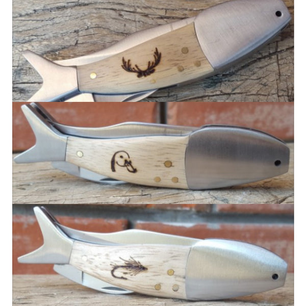 The Uncorked Pocket Knife