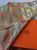 Estate Collection - Hermes "Bouclerie D'attelage" Scarf