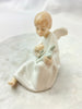 Estate Collection Lladro & Nao Porcelain Angel Figurines