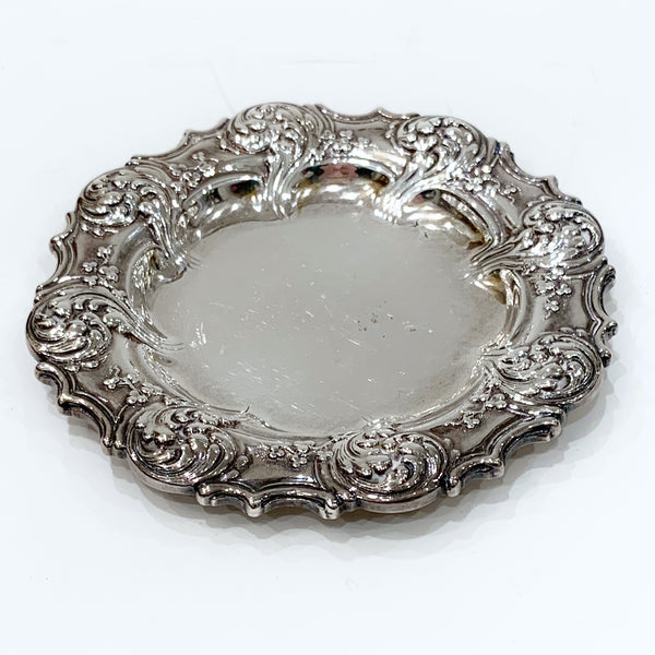 Estate Collection Sterling - Bon Bon Dish Tiffany & Co.