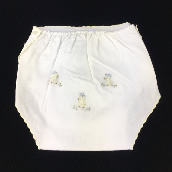 Hand Embroidered Bloomers
