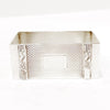Estate Collection Silver Plate - Napkin Ring Harmon Brothers