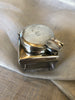 Estate Collection Sterling - Inkwell  Antique 1830 English