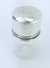 Estate Collection Sterling - Scent Bottle w/Silver Top