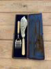 Estate Collection Silver Plate - Antique Fish Servers