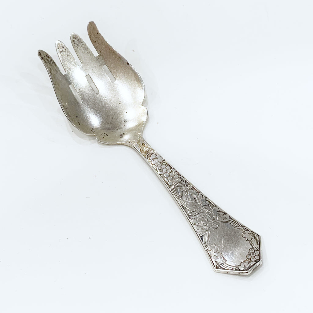Estate Collection Baby Sterling - Fork Antique