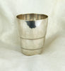 Estate Collection Silver Plate - Cup Tulip