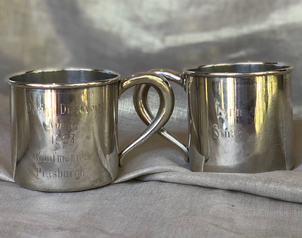 Estate Collection Baby Sterling - Cup (Lunt)