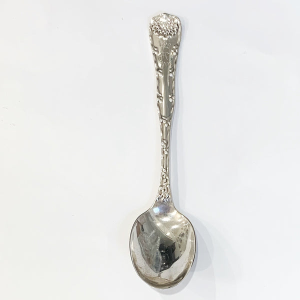 Estate Collection Sterling Tiffany "WaveEdge" Teaspoon