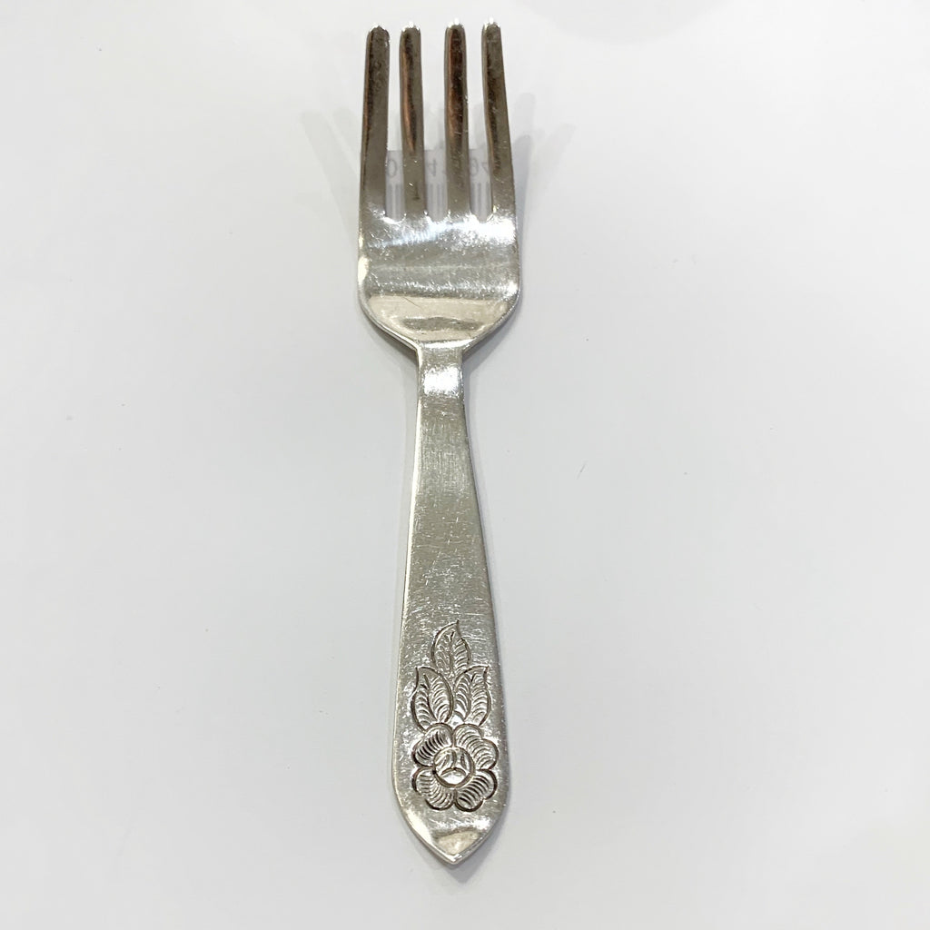 Estate Collection Baby Sterling - Fork