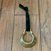 Estate Collection - Vintage Horse Brass Ornaments