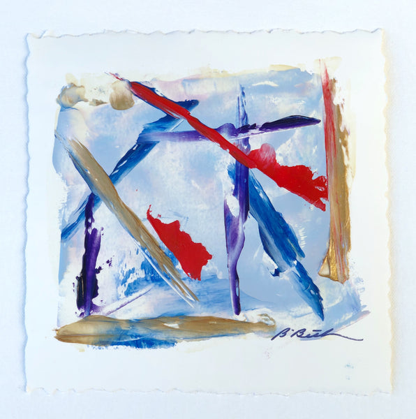 B'Beth - "Celebrate The Blue II"