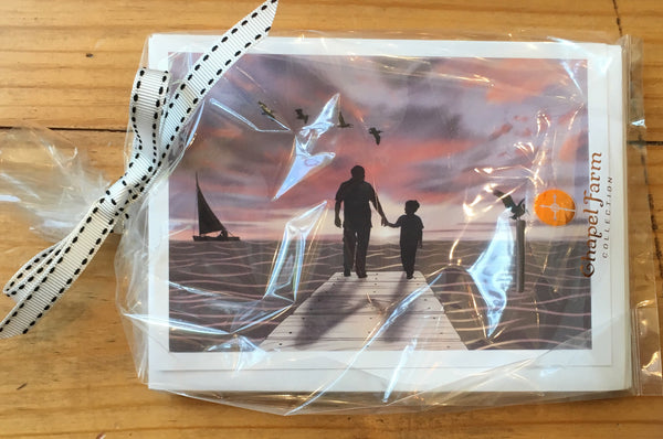 Notecards - Murray Key Notecards - Set of 10