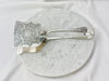 Estate Collection Silver Plate - Serving Tongs