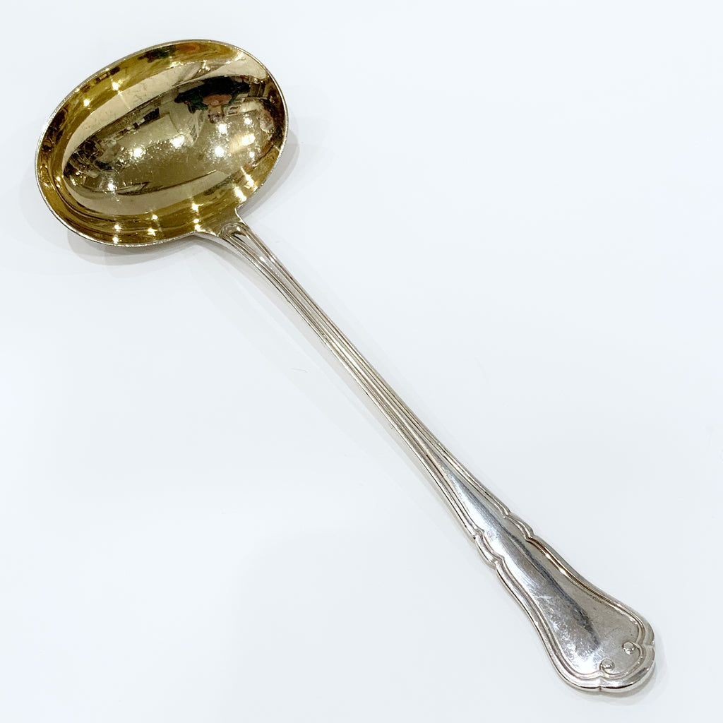 Estate Collection Silver Plate - Ladle Sheffield Silver Plate