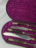 Estate Collection Silverplate - Boxed Five Piece Carving Set