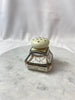 Estate Collection Porcelain Sand Shaker