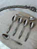 Estate Collection - Sterling Set of Demitasse Spoons