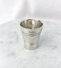 Estate Collection Silver Plate Jiggers