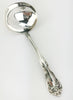 Estate Collection Sterling - Ladle Gravy "Chateau Rose"