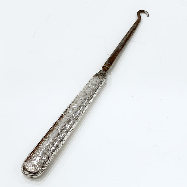 Estate Collection Silver - Button Hooke  Tiffany & Co.