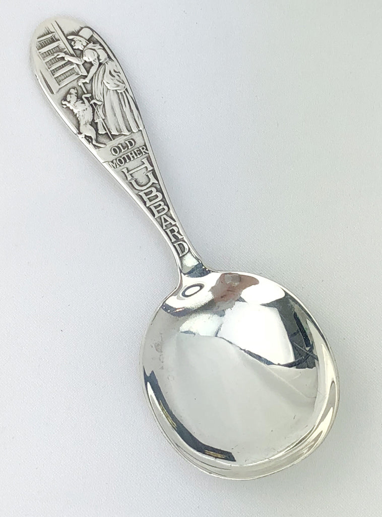 Estate Collection Baby Sterling  - Spoon Chester W.H. Collins & Co