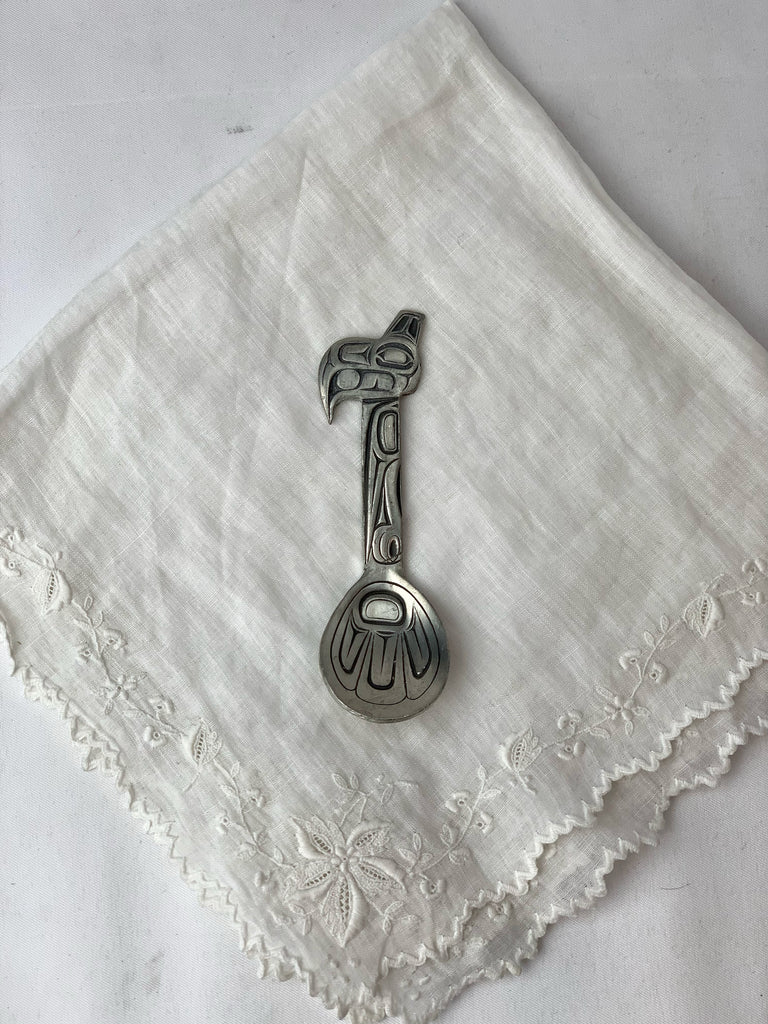 Estate Collection Canadian Baby Spoon