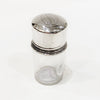 Estate Collection Sterling - Scent Bottle w/Silver Top