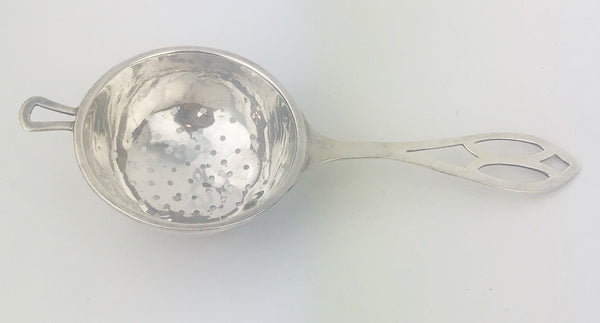 Estate Collection Sterling - Silver Tea Strainer