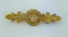 Estate Collection Brooch - Antique Etruscan Style