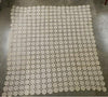 Estate Collection Coverlet or Tablecloth Vintage Handmade