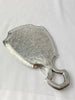 Estate Collection Sterling Antique Hand Mirror & Comb
