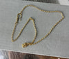 Vignette Necklace - L & S Chain - Various Lengths