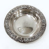 Estate Collection Sterling - Bowl Silver Repousse, S Kirk and Sons