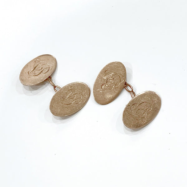 Estate Collection Cufflinks - 1923