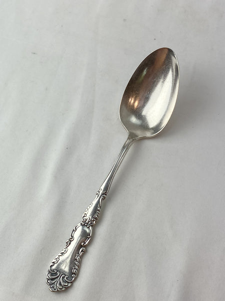 Estate Collection Silverplate Serving Spoon "Regent -Glasgow"