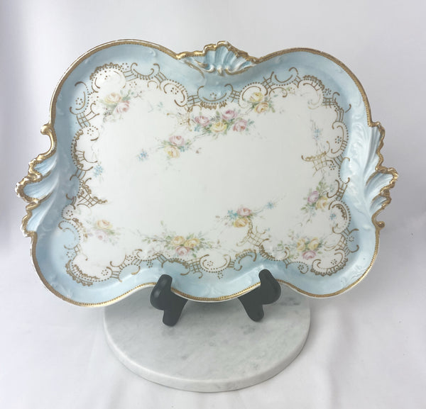 Estate Collection Ice Cream Serving Platter