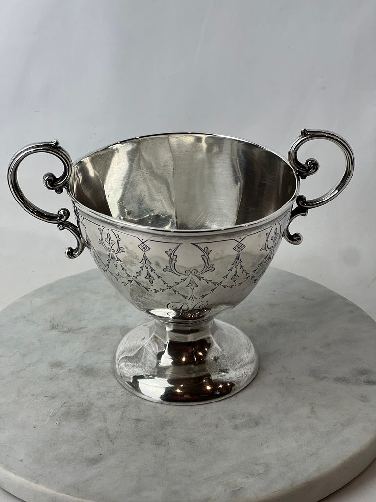 Estate Collection - Sterling Silver Presentation Cup