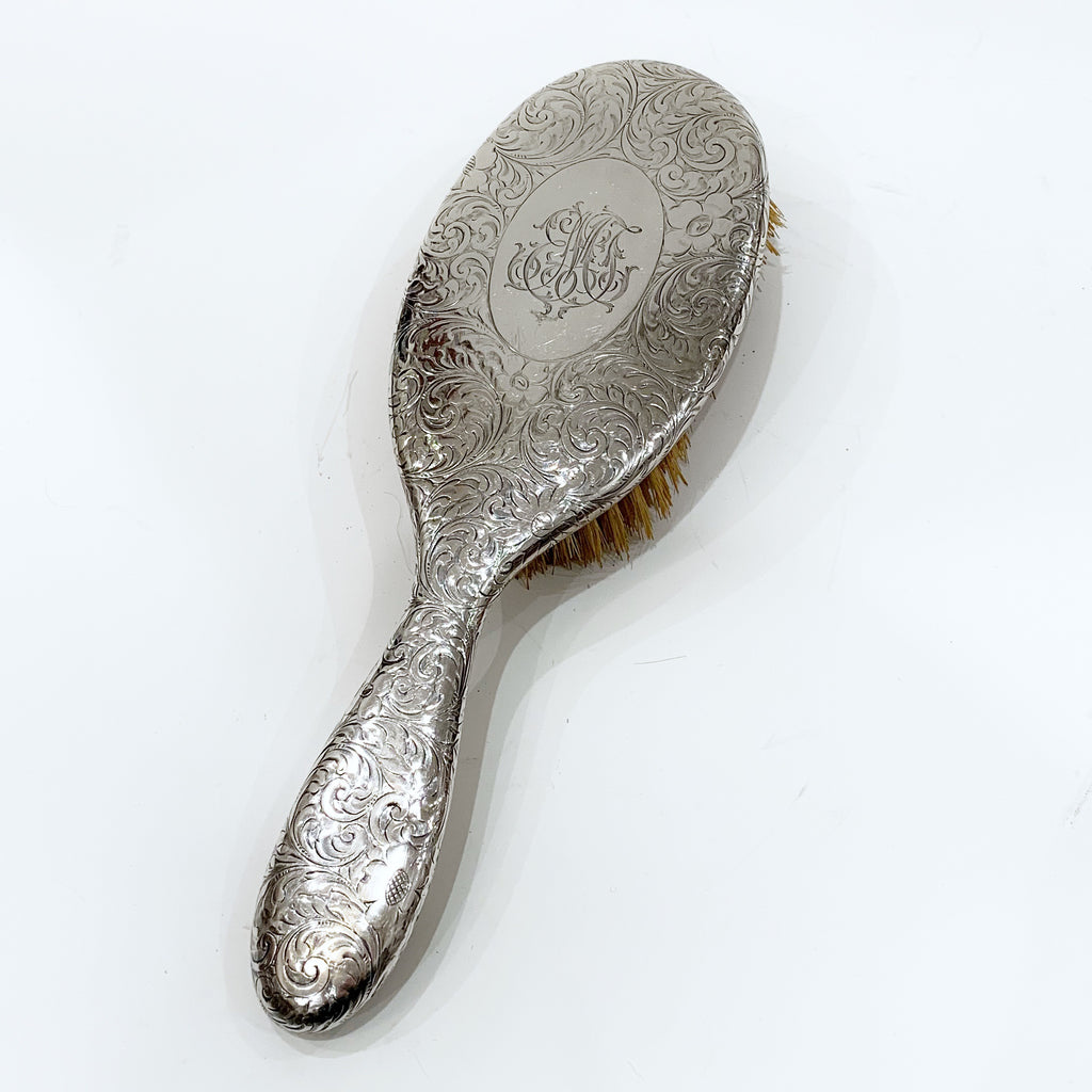 Estate Collection Sterling - Hair Brush Tiffany & Co.