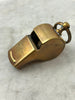 Estate Collection - Brass Police Whistles