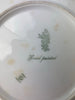 Estate Collection Limoges China Dessert Plates - Set of 4